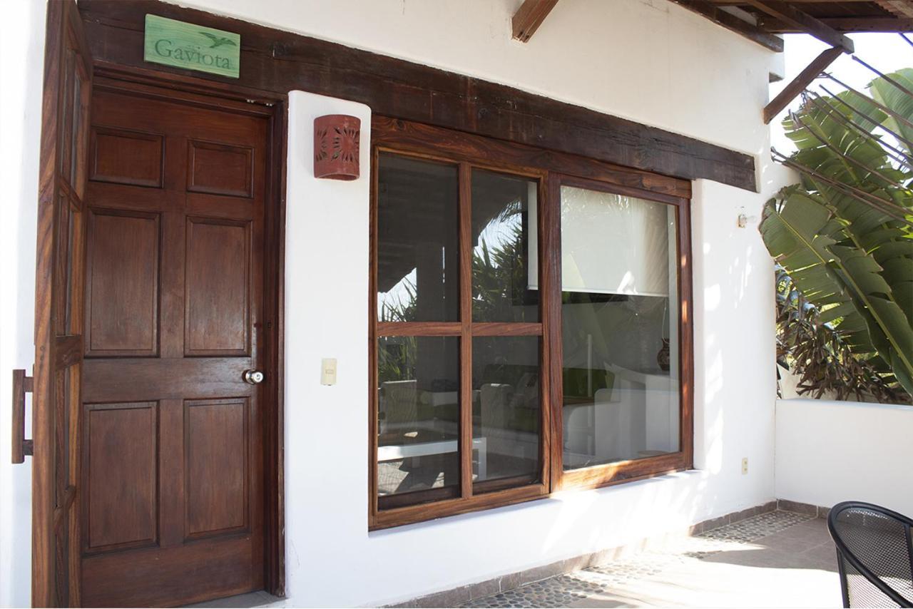 Bed and Breakfast Casa Faro Troncones Esterno foto