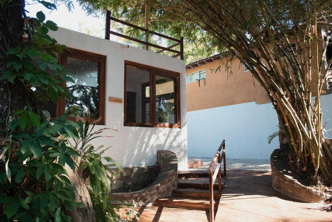 Bed and Breakfast Casa Faro Troncones Esterno foto