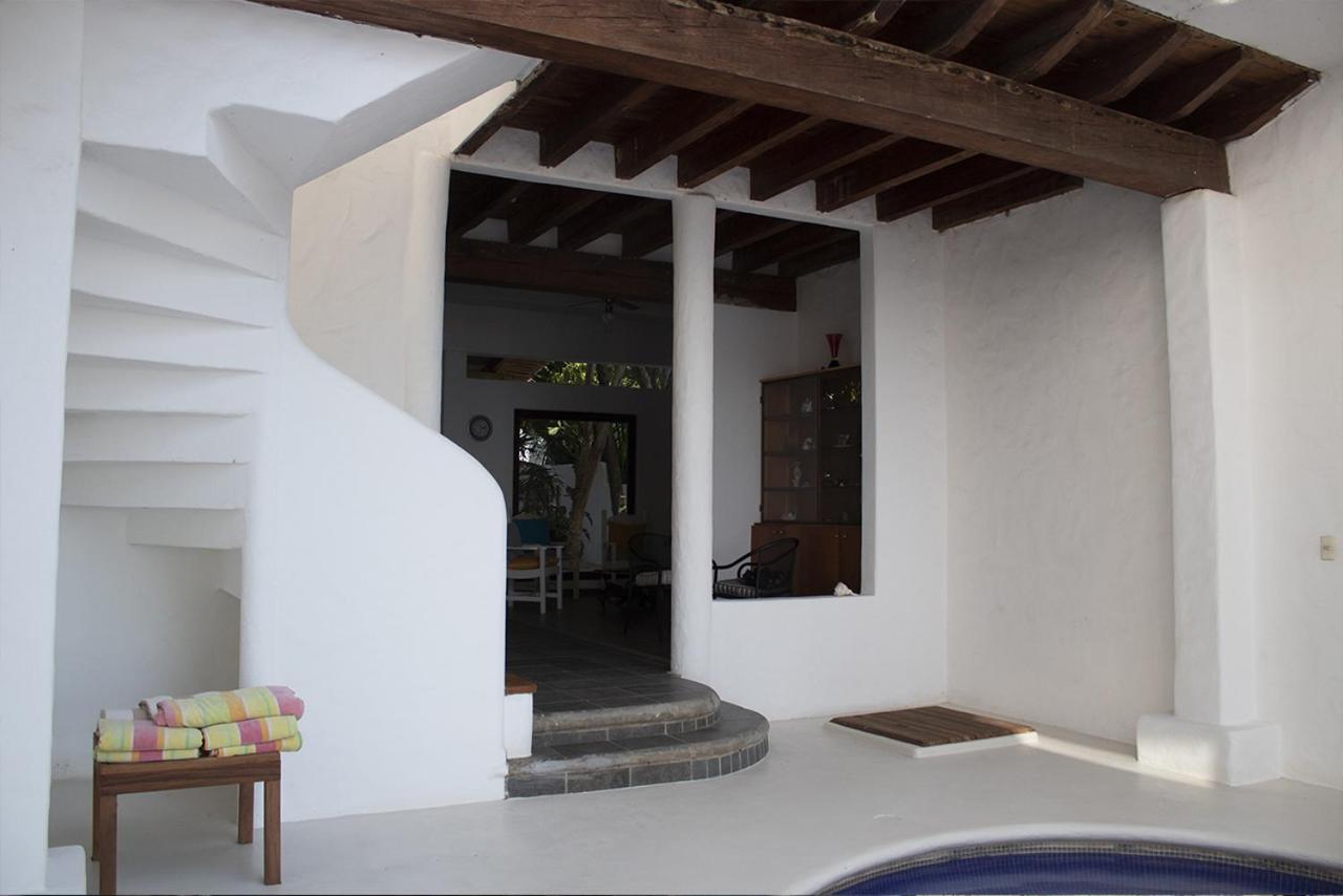 Bed and Breakfast Casa Faro Troncones Esterno foto
