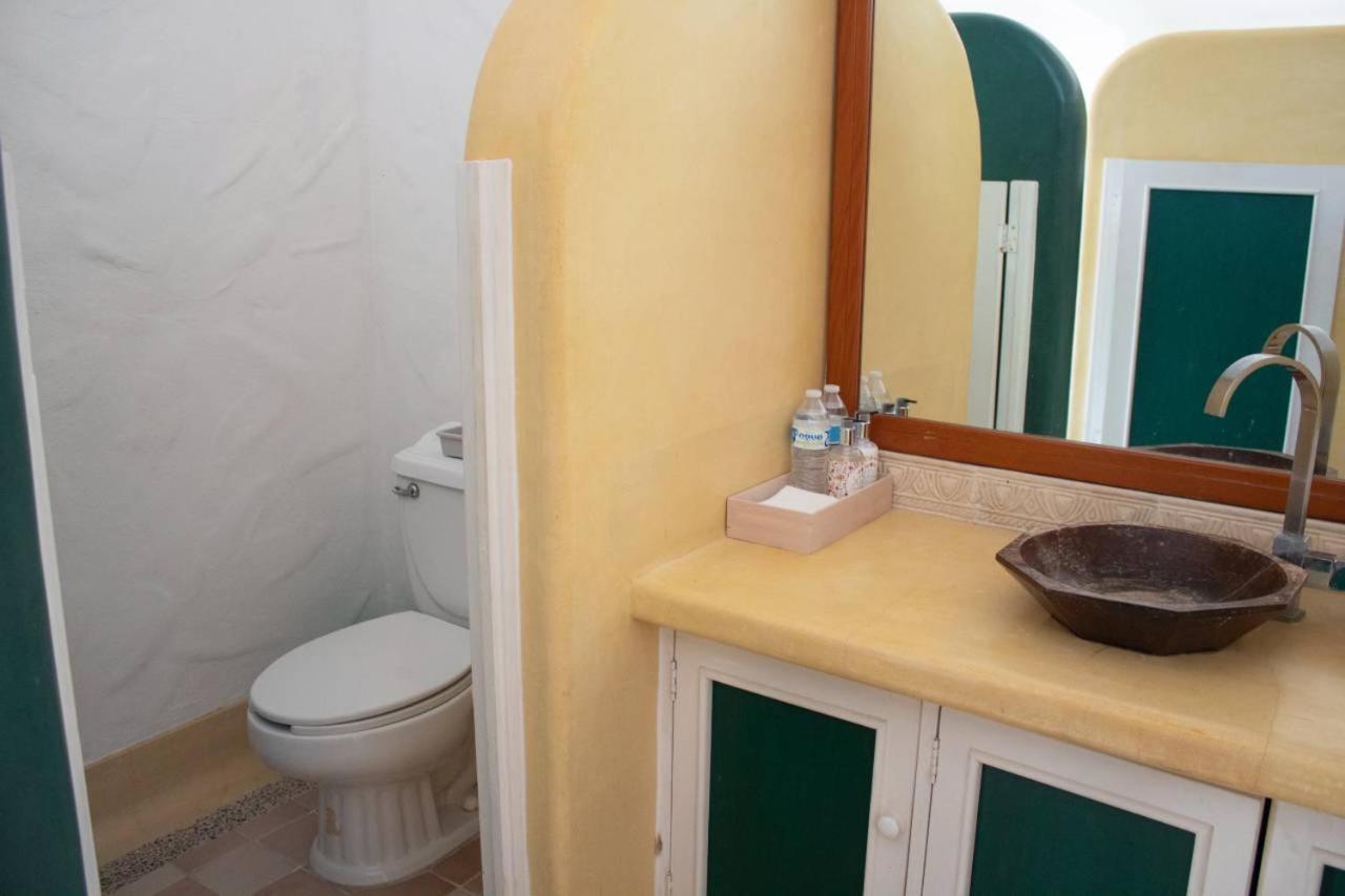 Bed and Breakfast Casa Faro Troncones Esterno foto