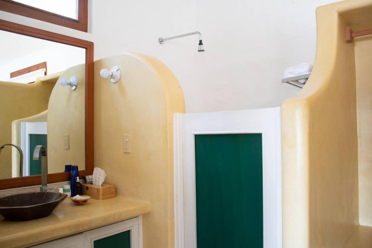 Bed and Breakfast Casa Faro Troncones Esterno foto