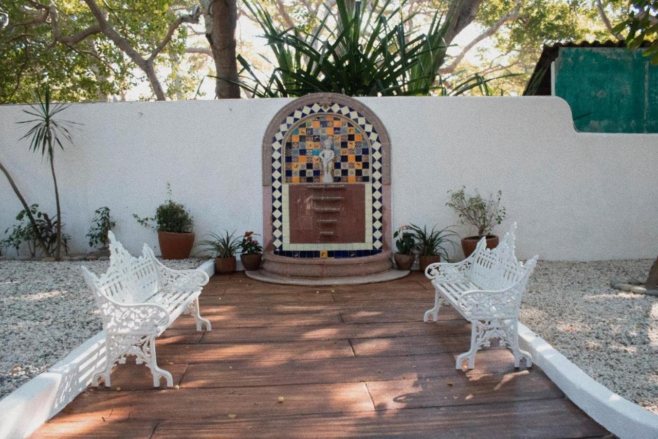 Bed and Breakfast Casa Faro Troncones Esterno foto
