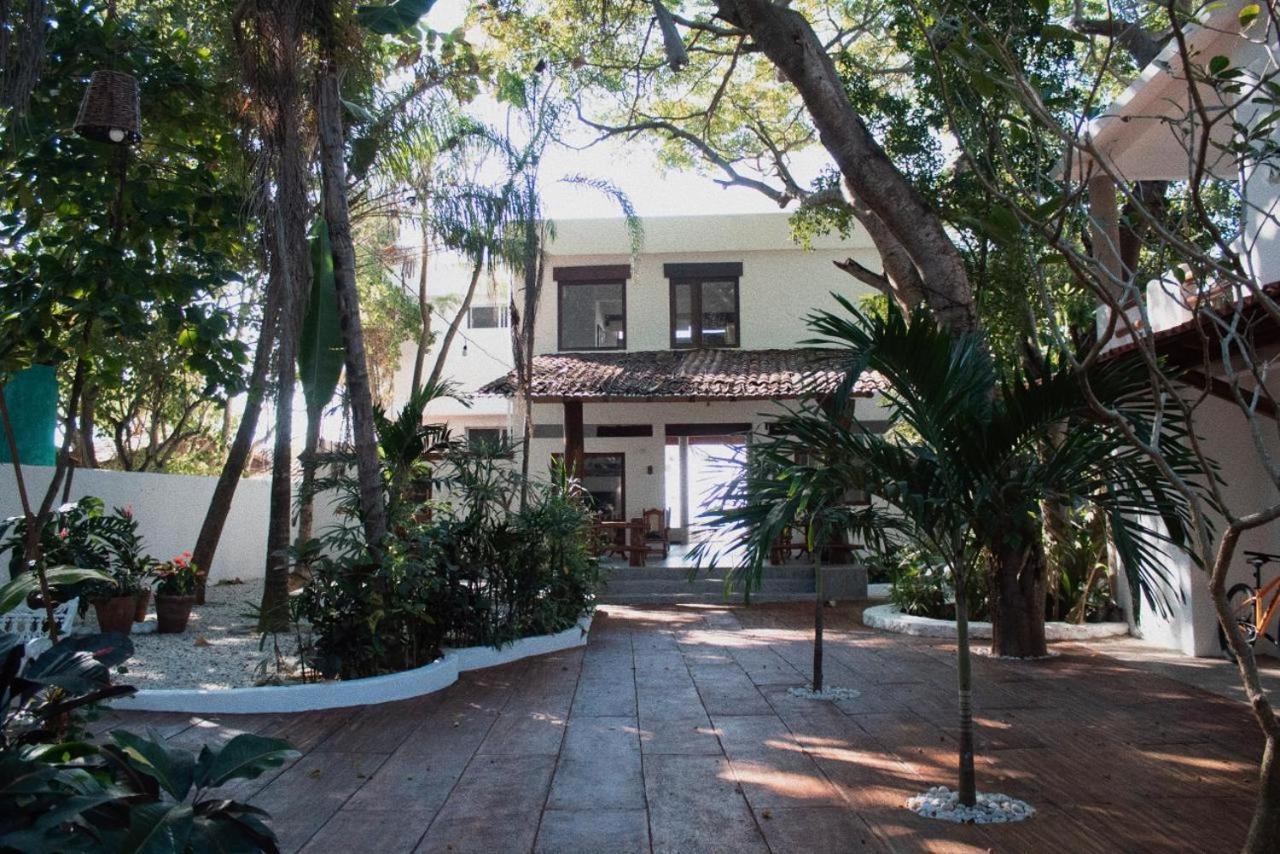 Bed and Breakfast Casa Faro Troncones Esterno foto