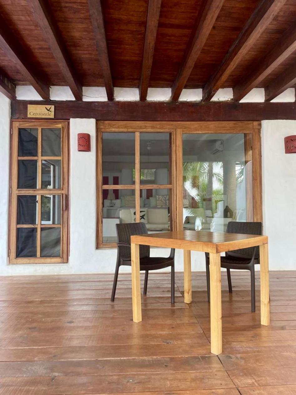 Bed and Breakfast Casa Faro Troncones Esterno foto