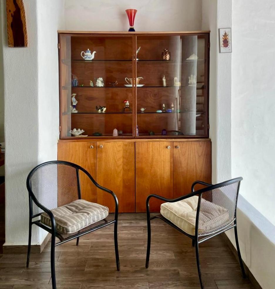 Bed and Breakfast Casa Faro Troncones Esterno foto