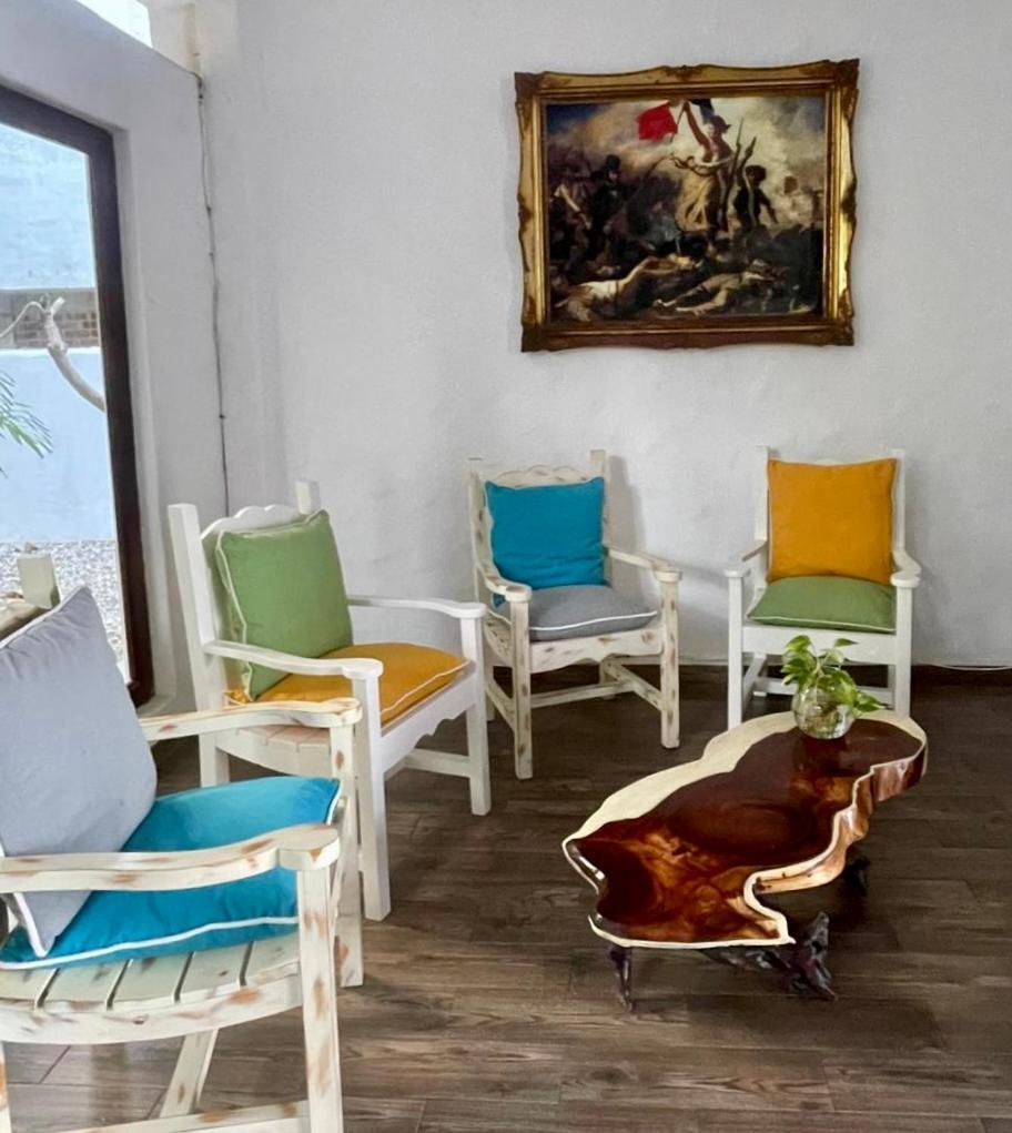 Bed and Breakfast Casa Faro Troncones Esterno foto