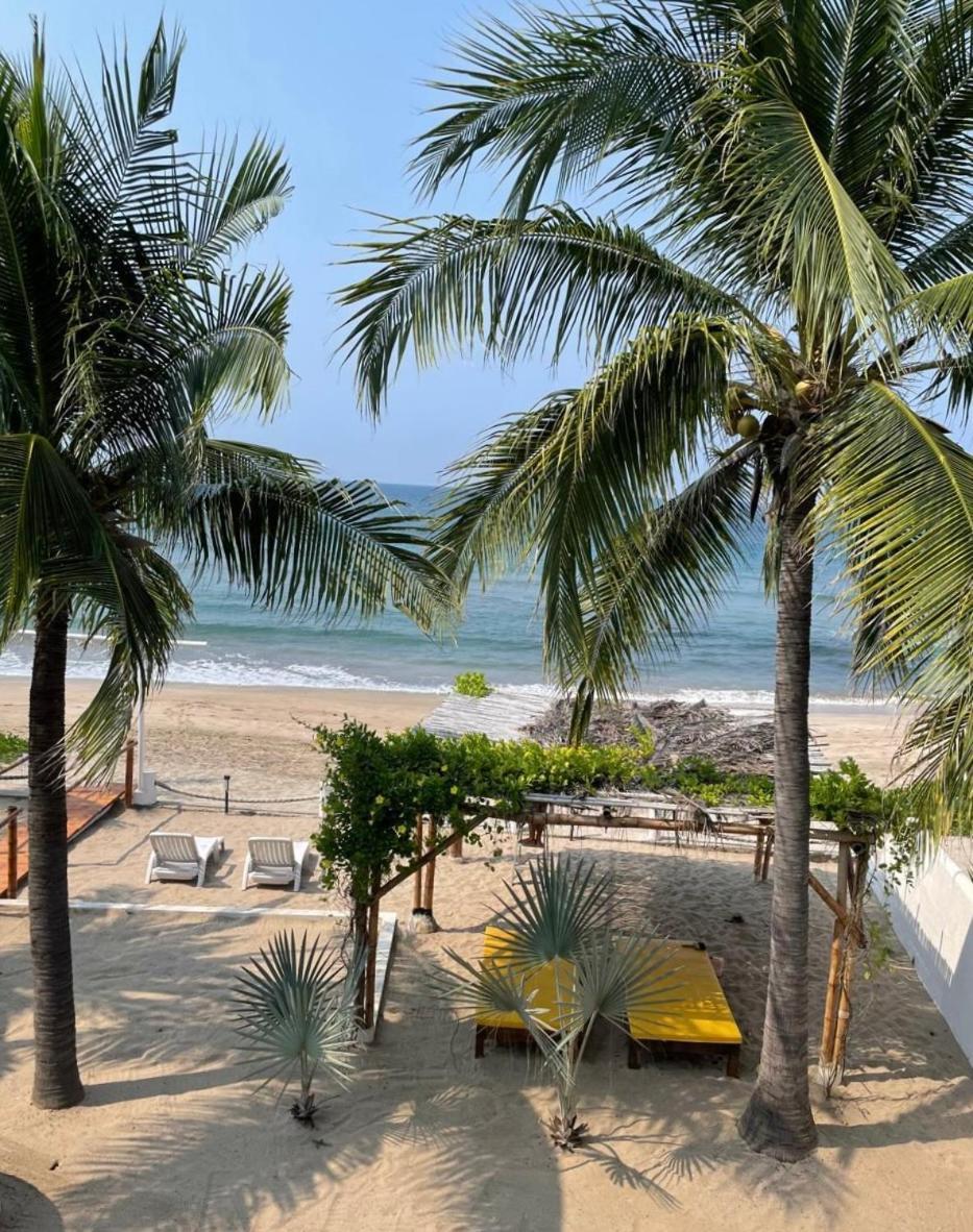 Bed and Breakfast Casa Faro Troncones Esterno foto