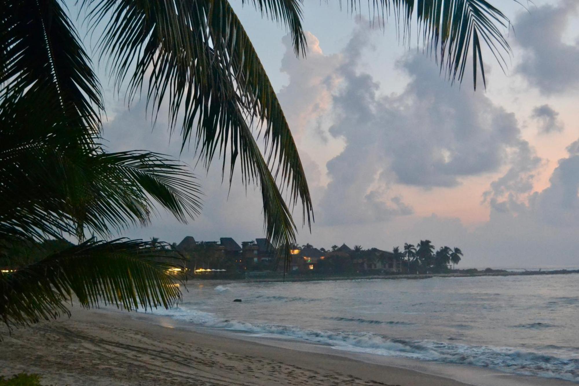 Bed and Breakfast Casa Faro Troncones Esterno foto