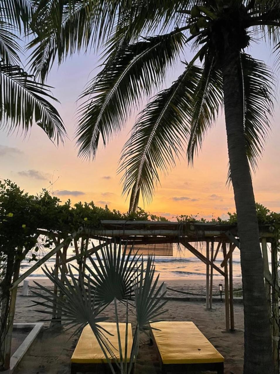 Bed and Breakfast Casa Faro Troncones Esterno foto