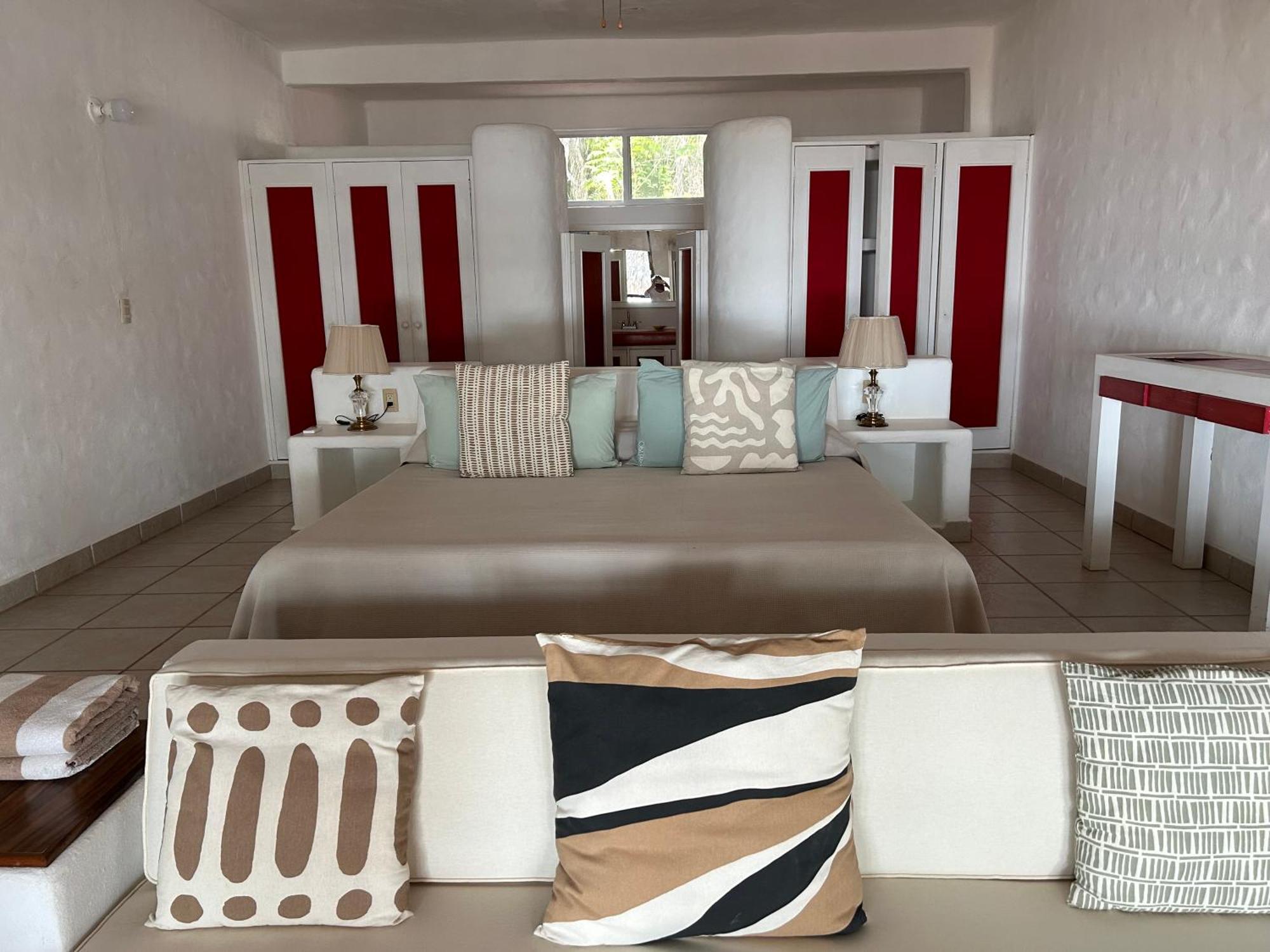 Bed and Breakfast Casa Faro Troncones Esterno foto