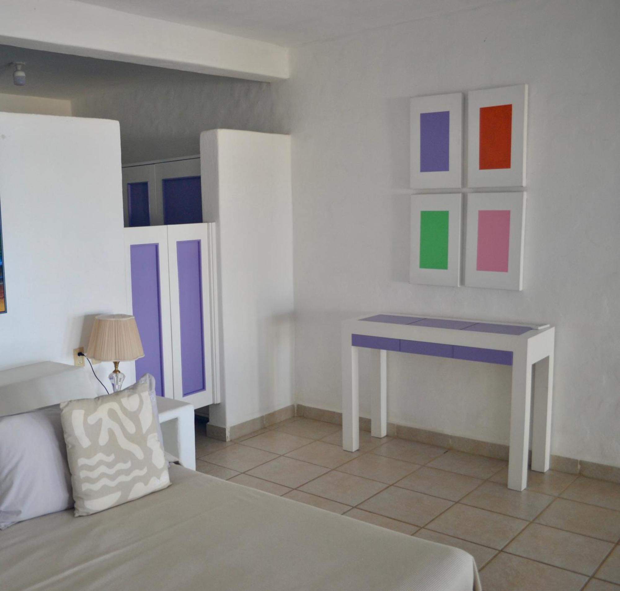 Bed and Breakfast Casa Faro Troncones Esterno foto