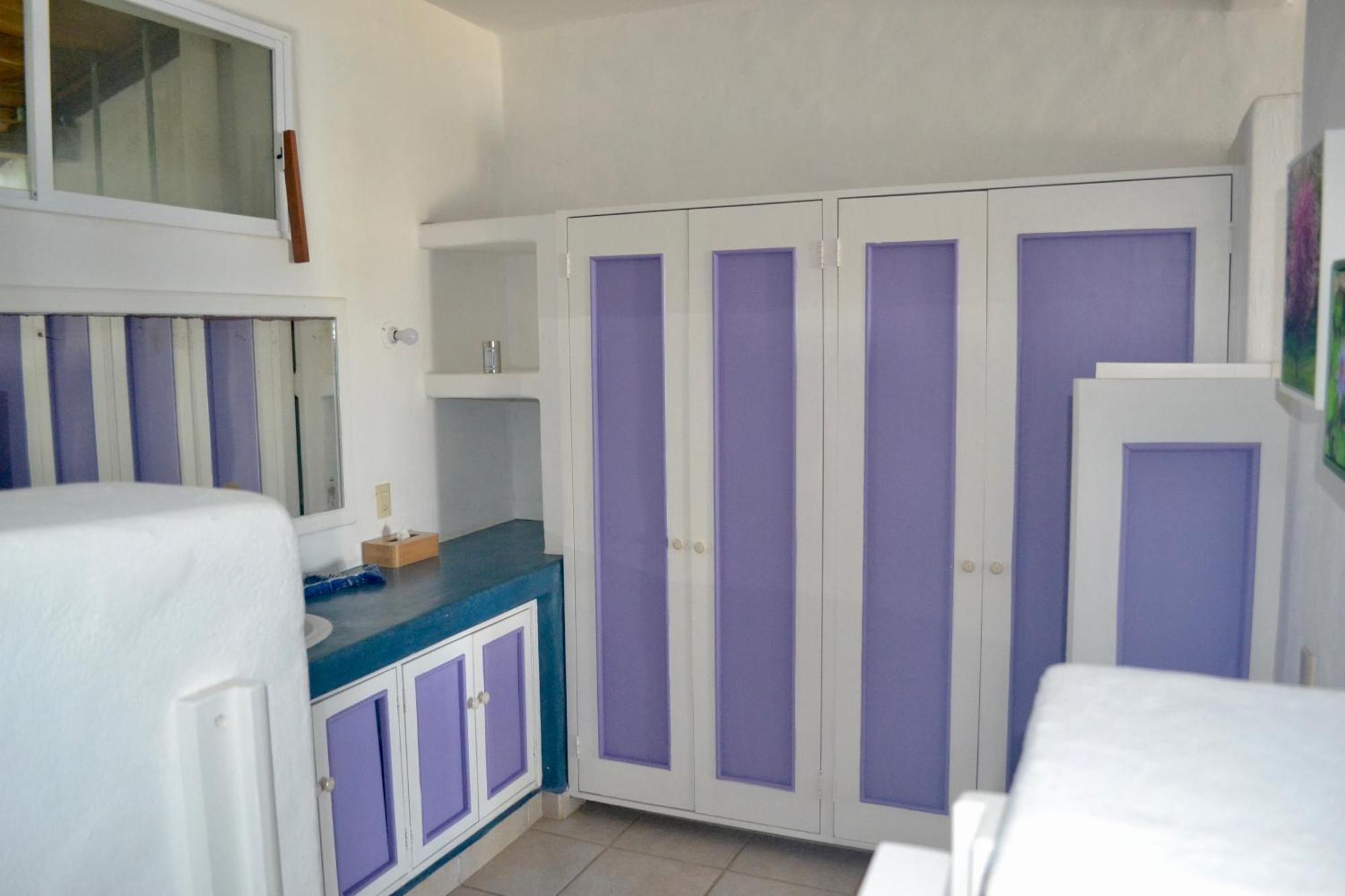 Bed and Breakfast Casa Faro Troncones Esterno foto