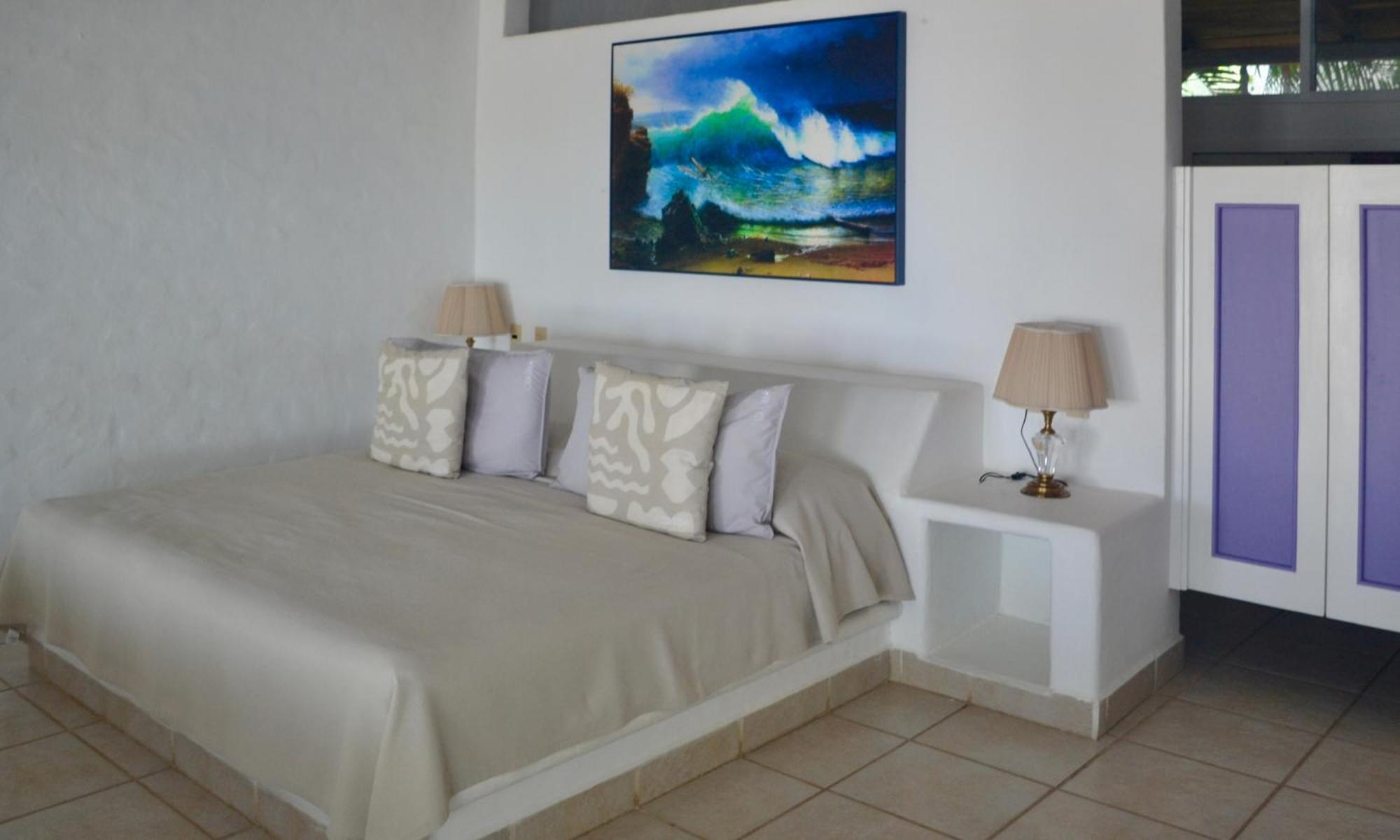 Bed and Breakfast Casa Faro Troncones Esterno foto