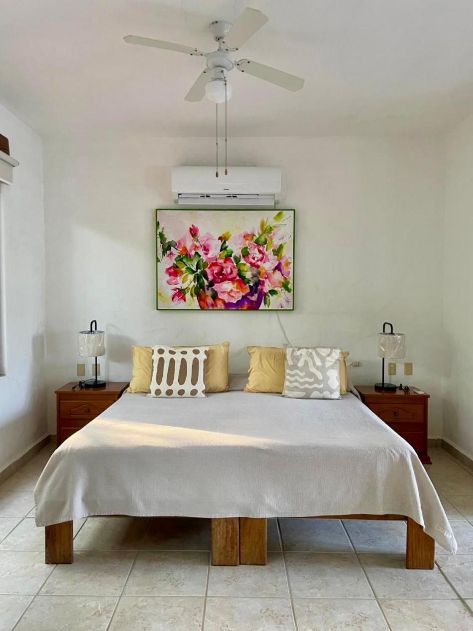 Bed and Breakfast Casa Faro Troncones Esterno foto