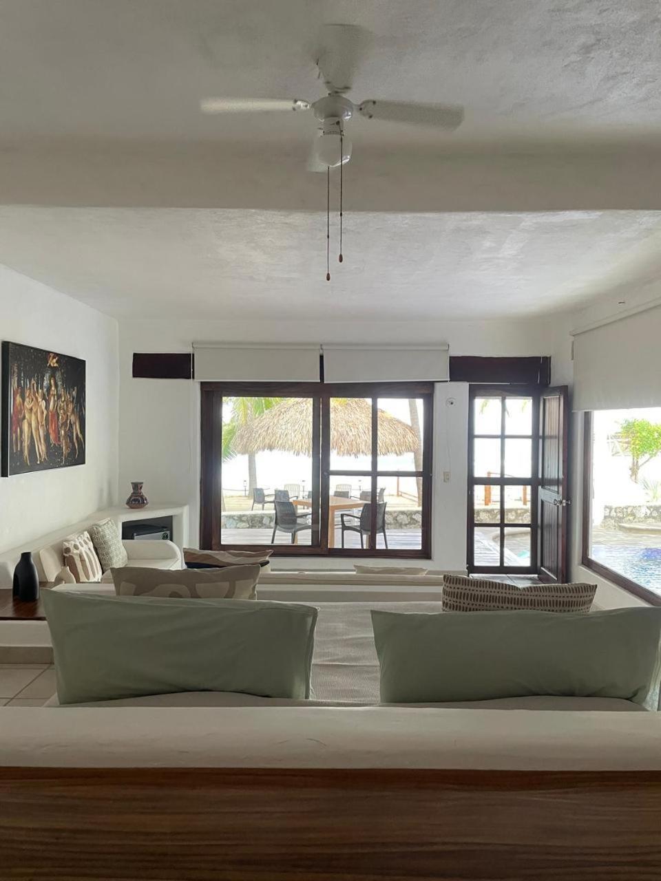 Bed and Breakfast Casa Faro Troncones Esterno foto
