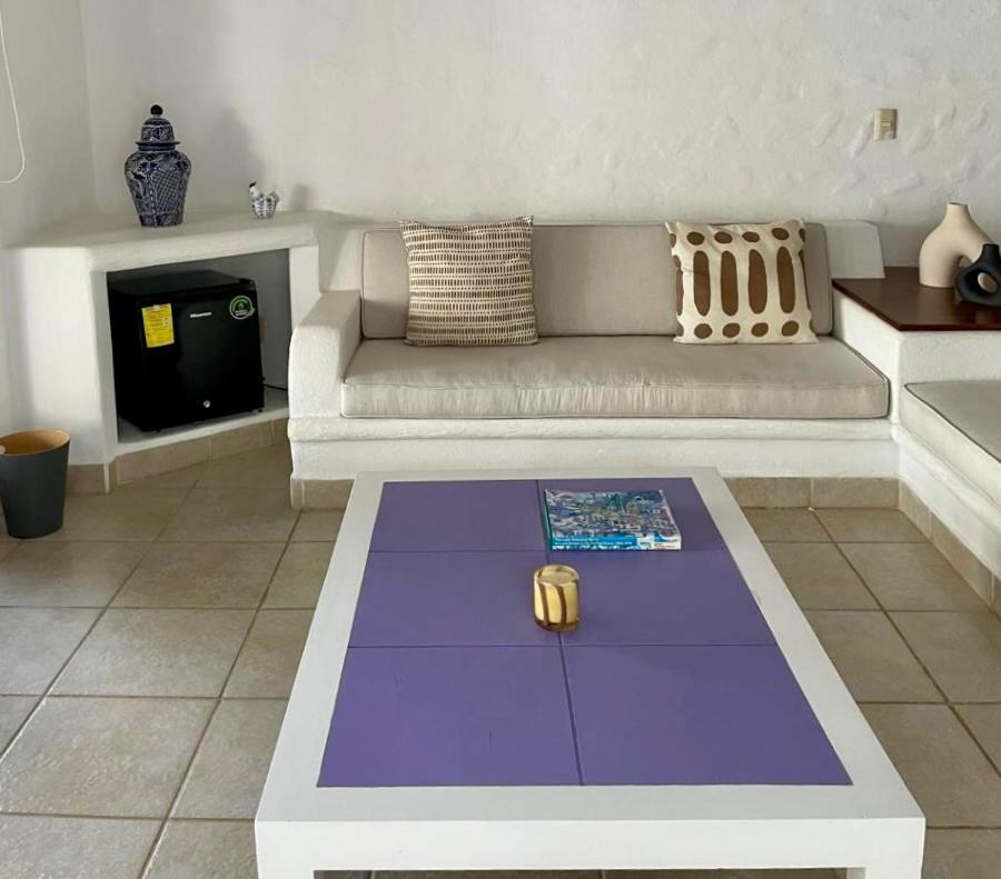 Bed and Breakfast Casa Faro Troncones Esterno foto