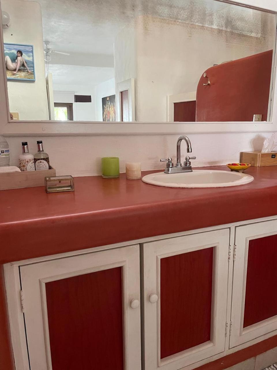 Bed and Breakfast Casa Faro Troncones Esterno foto