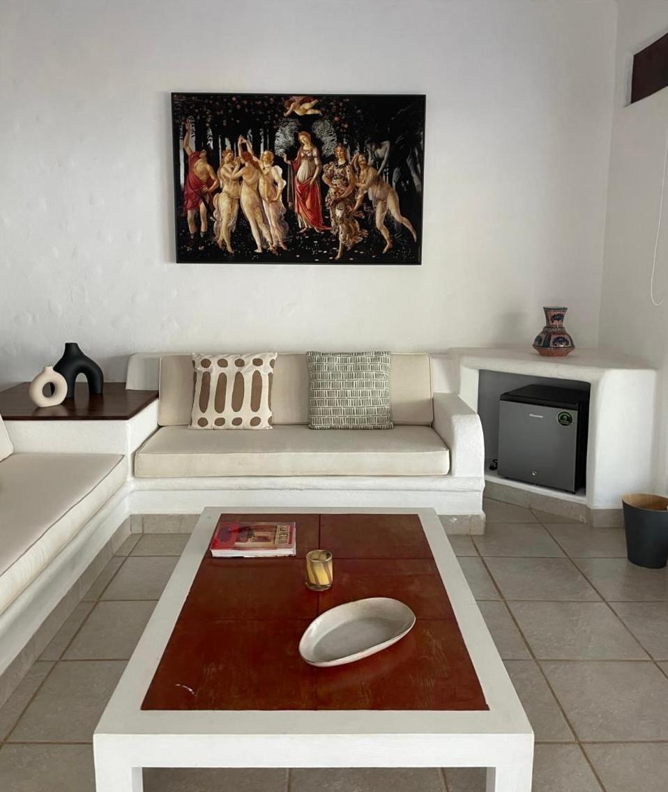 Bed and Breakfast Casa Faro Troncones Esterno foto