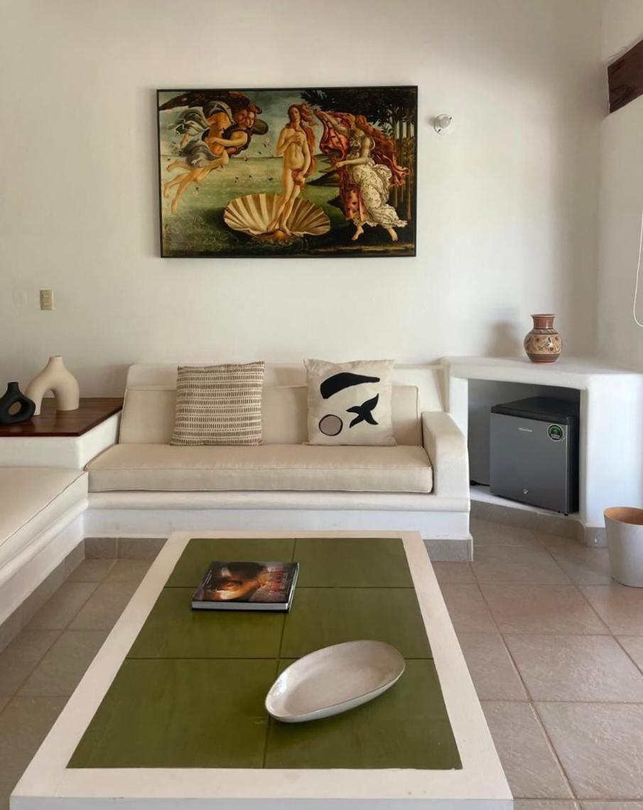 Bed and Breakfast Casa Faro Troncones Esterno foto
