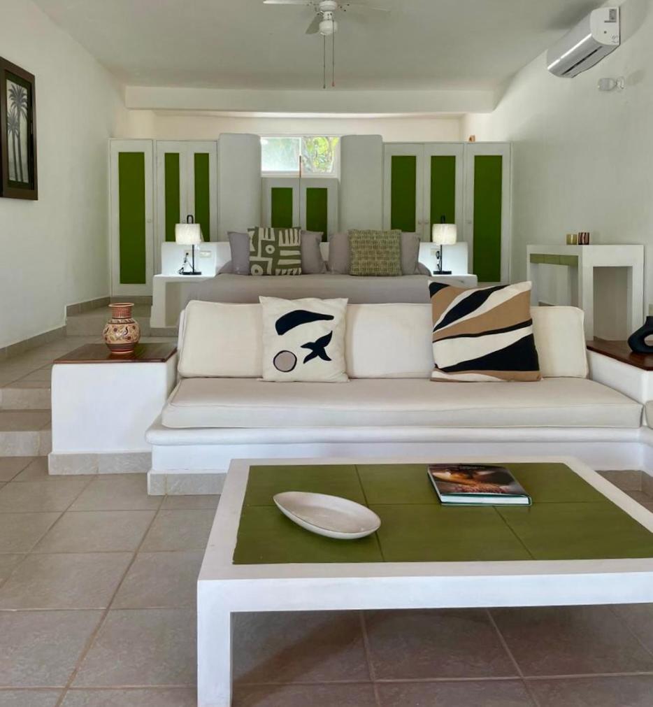 Bed and Breakfast Casa Faro Troncones Esterno foto