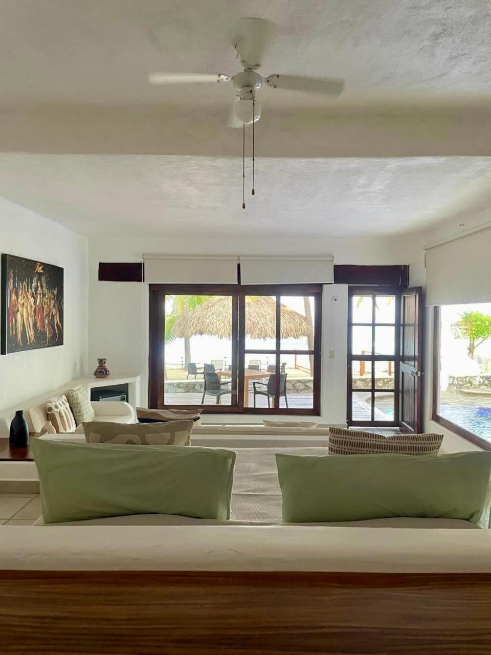 Bed and Breakfast Casa Faro Troncones Esterno foto