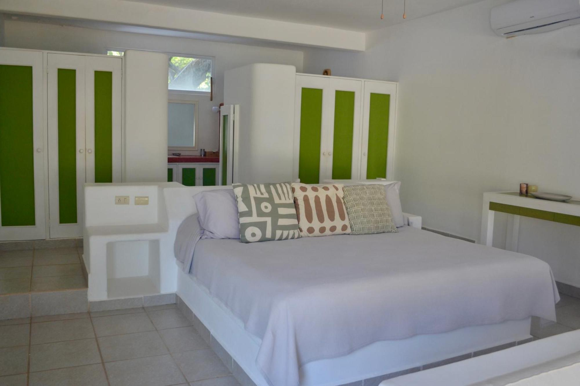Bed and Breakfast Casa Faro Troncones Esterno foto