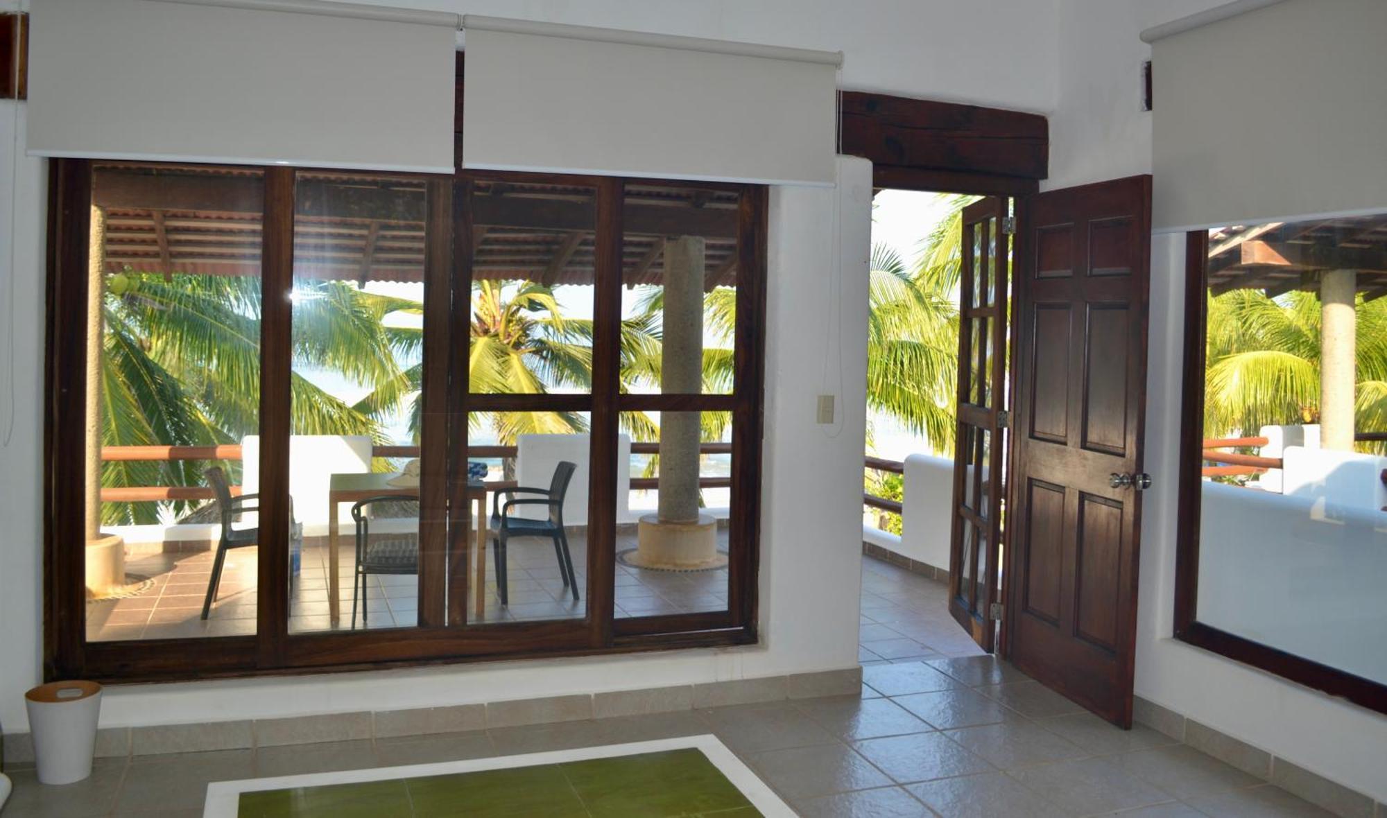 Bed and Breakfast Casa Faro Troncones Esterno foto