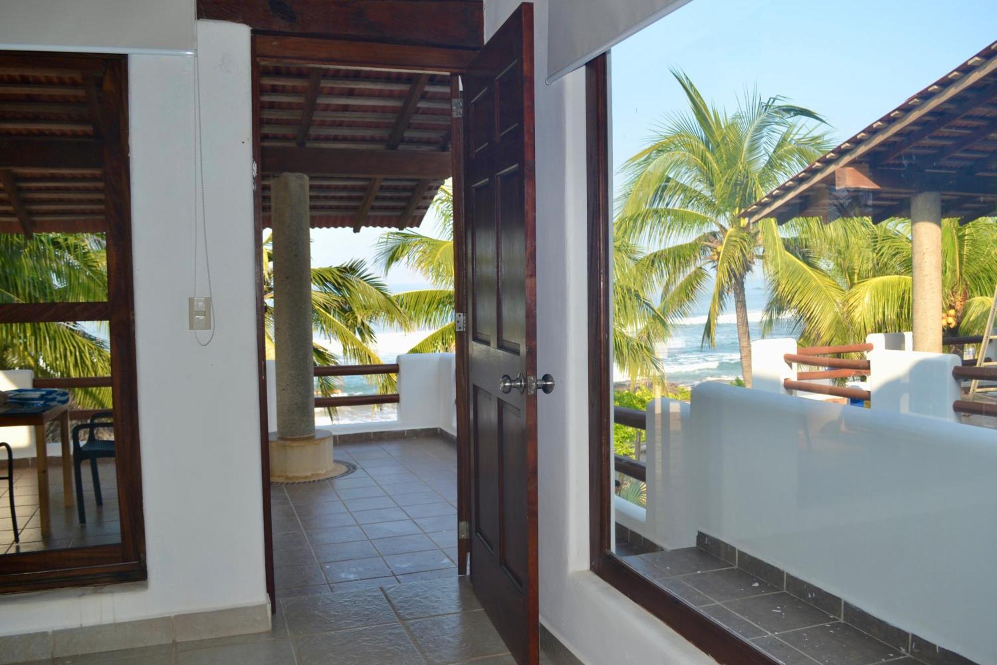Bed and Breakfast Casa Faro Troncones Esterno foto