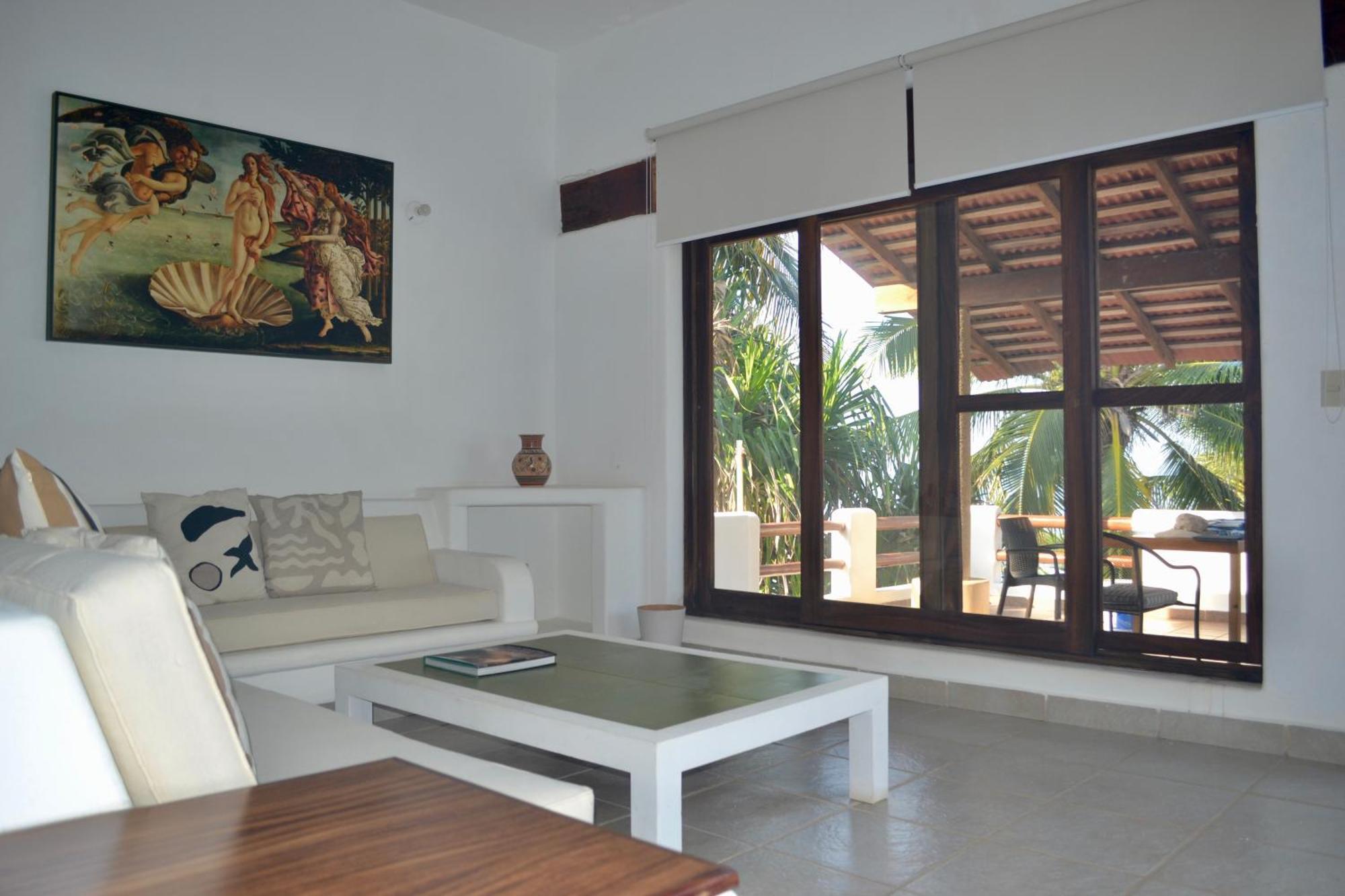 Bed and Breakfast Casa Faro Troncones Esterno foto