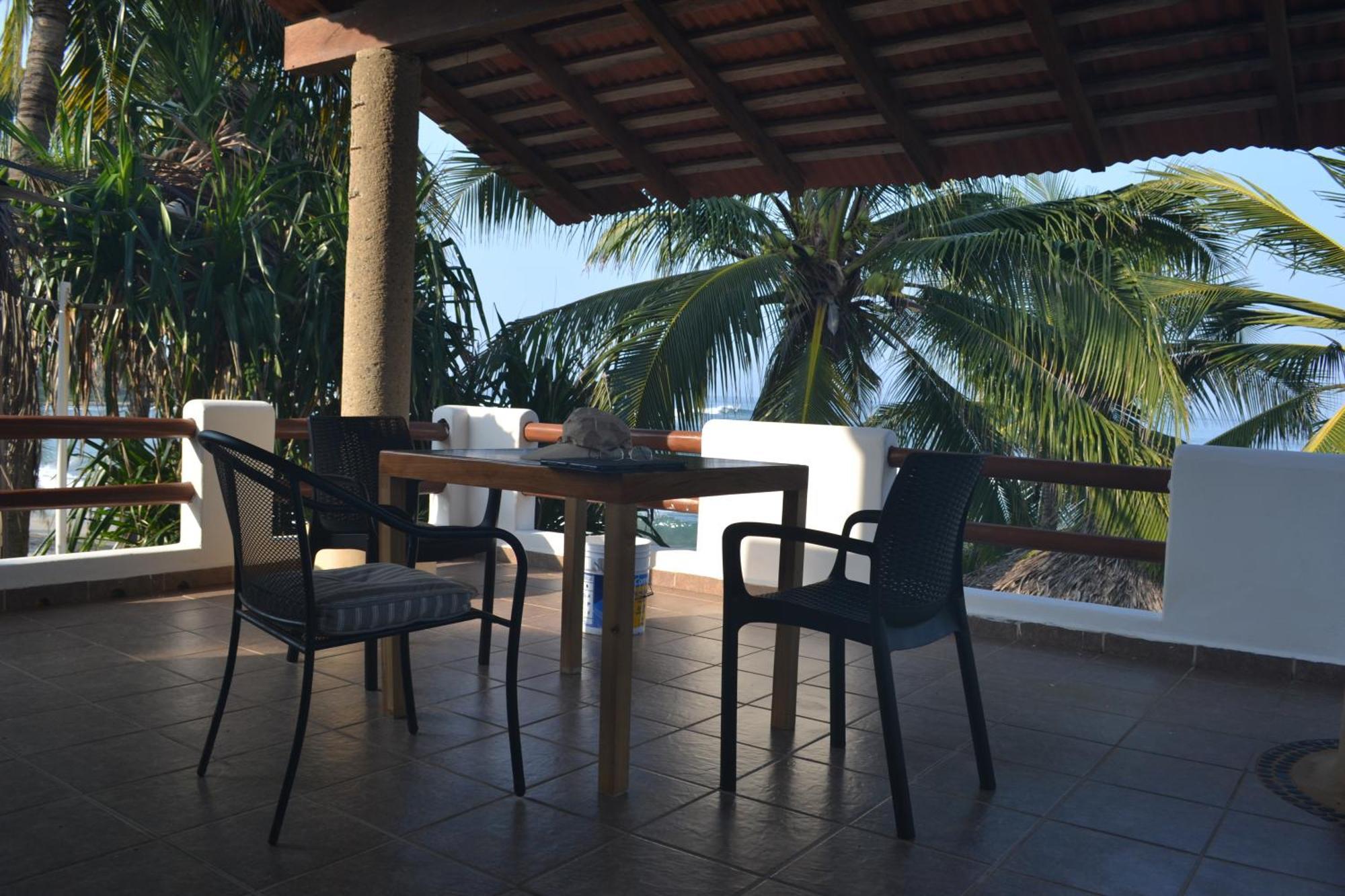 Bed and Breakfast Casa Faro Troncones Esterno foto