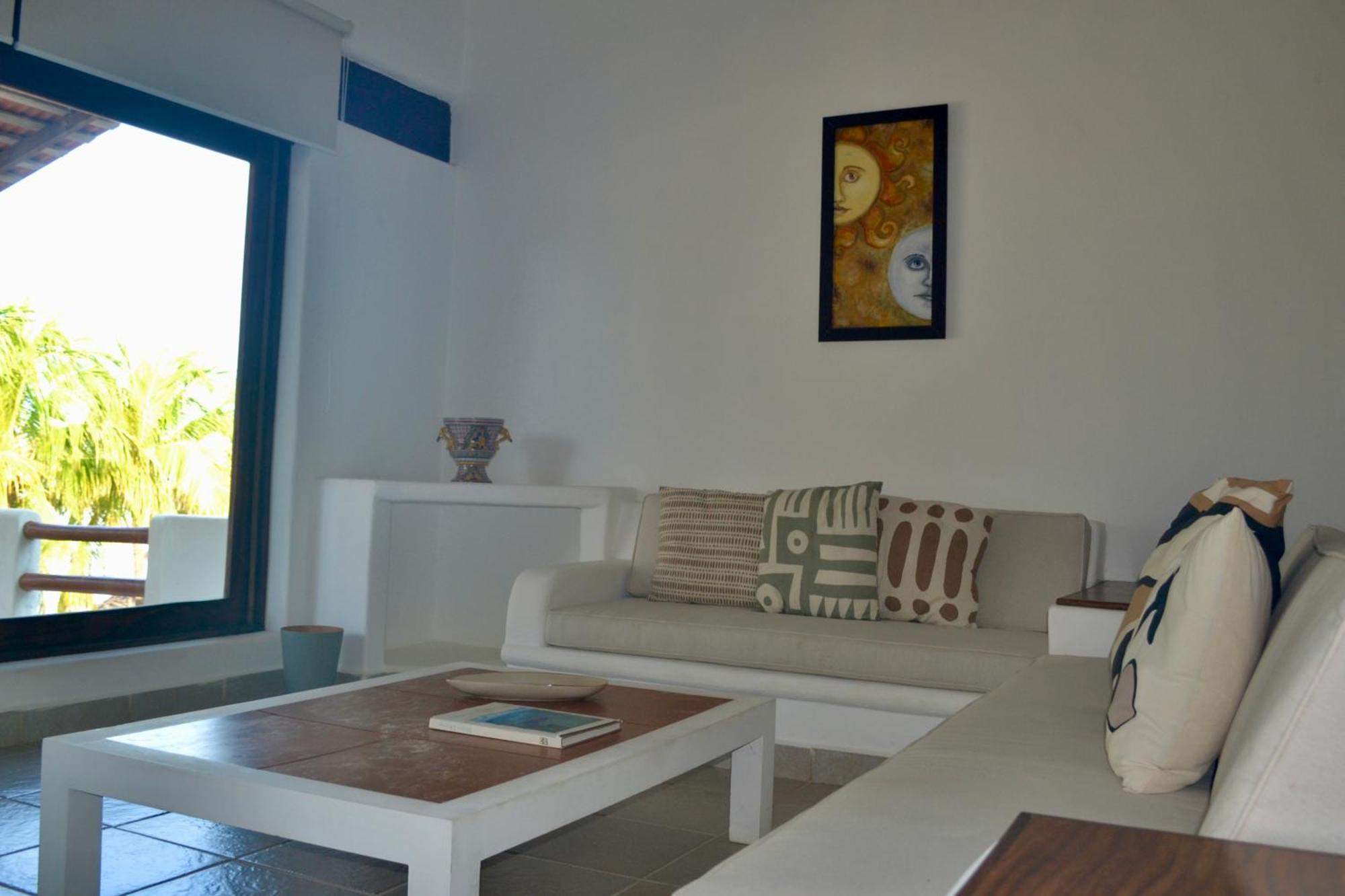 Bed and Breakfast Casa Faro Troncones Esterno foto