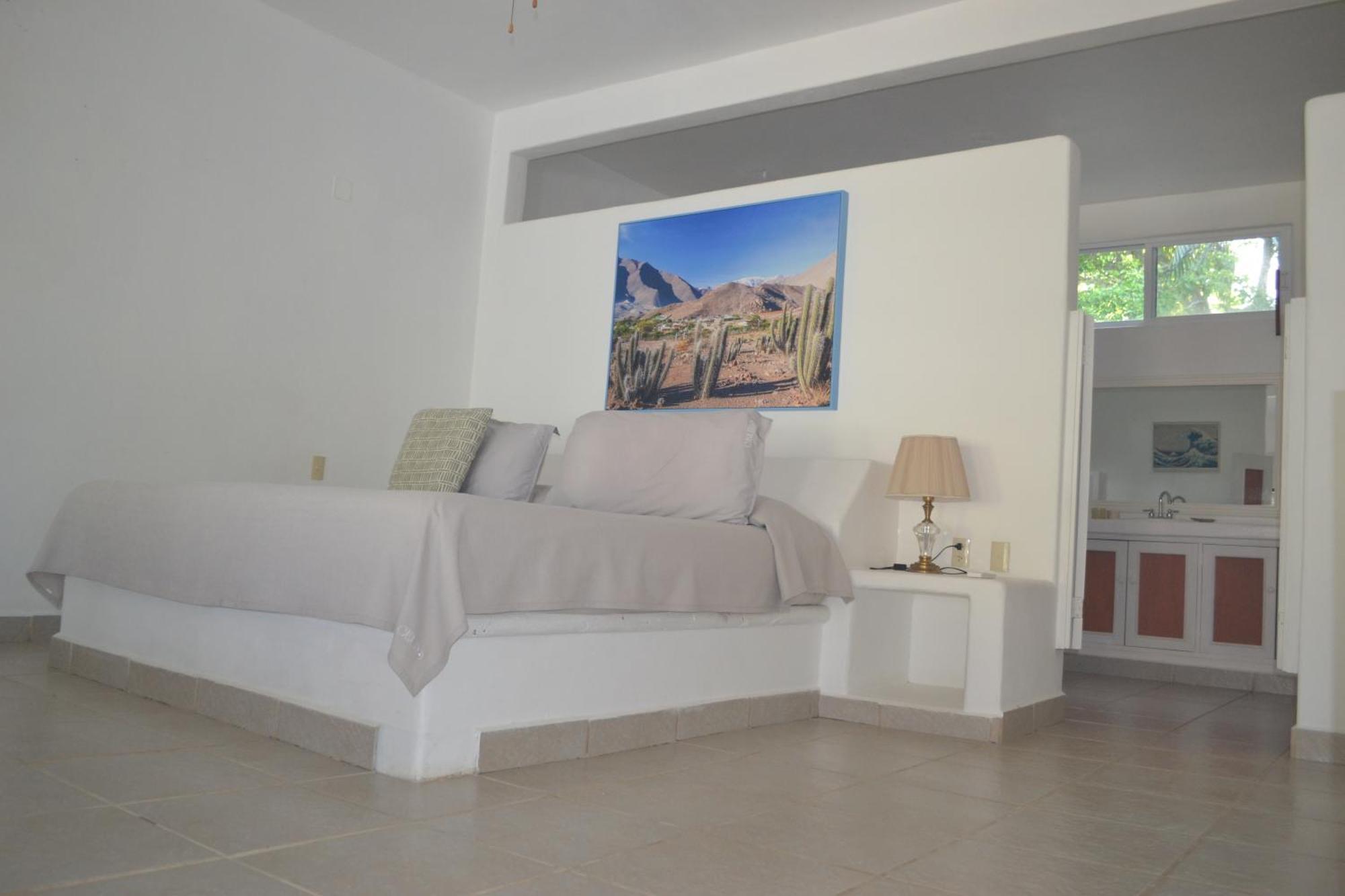 Bed and Breakfast Casa Faro Troncones Esterno foto