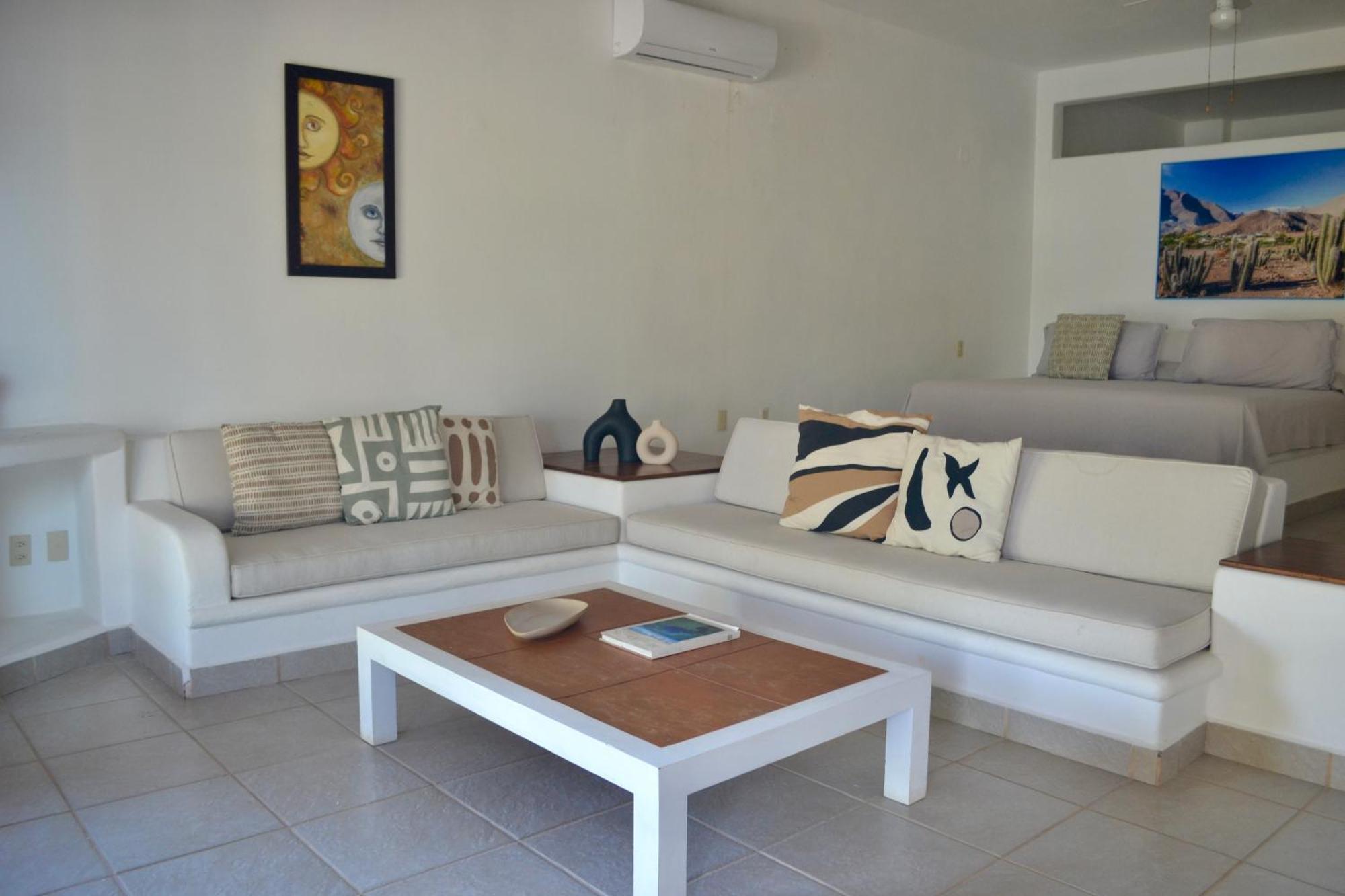 Bed and Breakfast Casa Faro Troncones Esterno foto