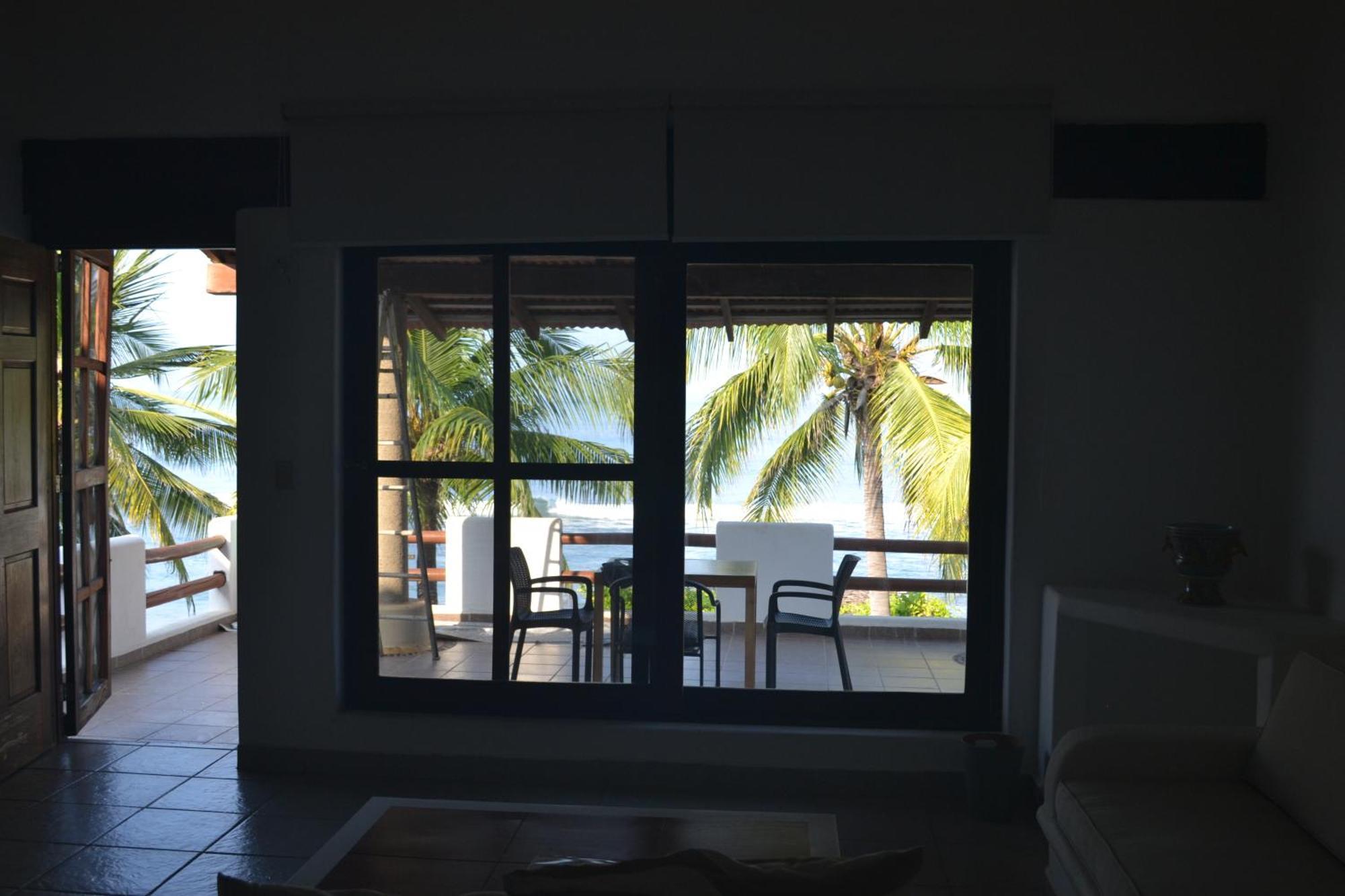 Bed and Breakfast Casa Faro Troncones Esterno foto