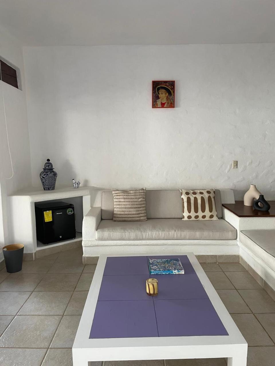 Bed and Breakfast Casa Faro Troncones Esterno foto